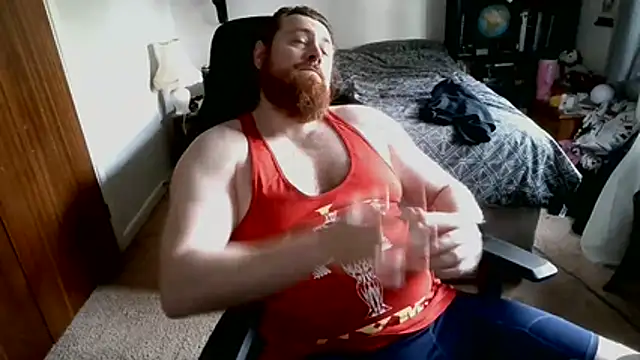 Hairy Guy30 online show from 15, 2, 2026