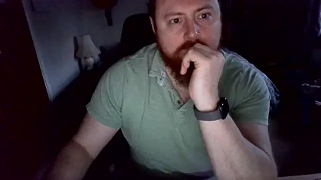 Hairy Guy30 online show from 25, 2, 2026