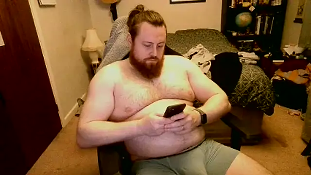 Hairy Guy30 online show from 20, 3, 2026