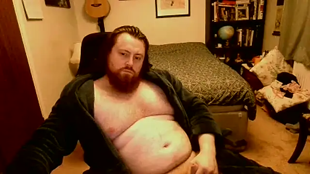 Snapshot of Hairy_Guy30 chatting on 19, 5, 2026 Hairy Guy30 online show from 19, 5, 2026