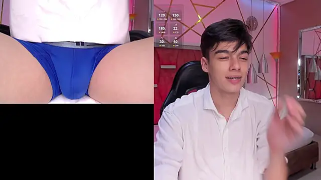 Gerony  online show from 10, 4, 2026