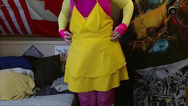 cosmicjones online show from 12, 4, 2026