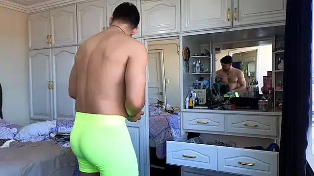 Jackyrose online show from 1, 12, 2024