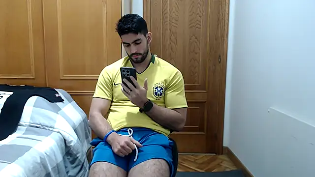 Jackyrose online show from 24, 1, 2025