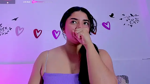 ayheleensexygirl1 online show from 14, 3, 2026