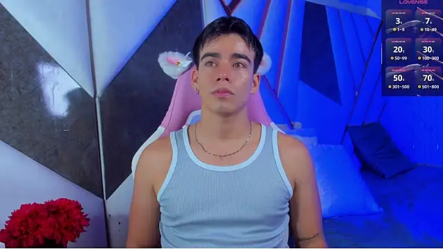 Snapshot of its_liam18 chatting on 2, 6, 2026 its liam18 online show from 2, 6, 2026