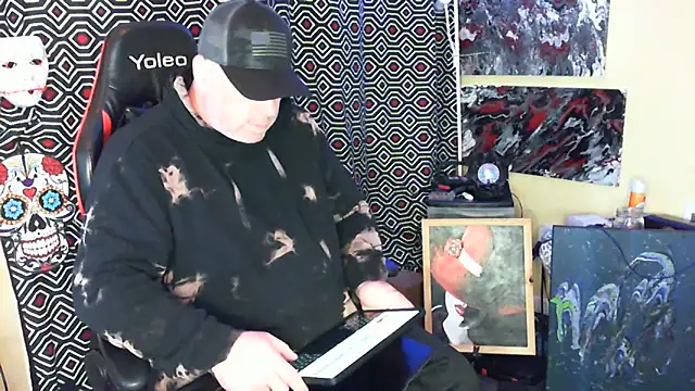 Mic Oxinner online show from 3, 10, 2025