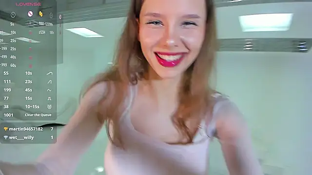 Snapshot of Elation_Evy chatting on 3, 12, 2024 Elation Evy online show from 3, 12, 2024