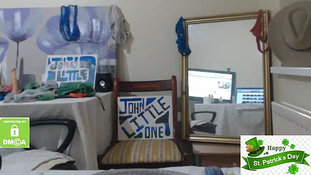 Snapshot of john_little_one1 chatting on 17, 3, 2025 john little one1 online show from 17, 3, 2025