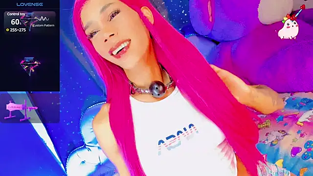 Alexa Chanell Oficial online show from 20, 1, 2025