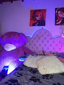 Snapshot of Alexa_Chanell_Oficial chatting on 3, 10, 2025 Alexa Chanell Oficial online show from 3, 10, 2025