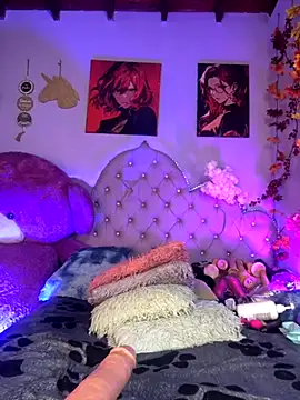 Snapshot of Alexa_Chanell_Oficial chatting on 15, 10, 2025 Alexa Chanell Oficial online show from 15, 10, 2025