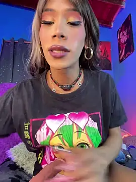 Snapshot of Alexa_Chanell_Oficial chatting on 21, 11, 2025 Alexa Chanell Oficial online show from 21, 11, 2025