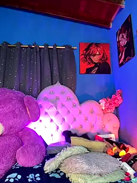 Snapshot of Alexa_Chanell_Oficial chatting on 30, 11, 2025 Alexa Chanell Oficial online show from 30, 11, 2025