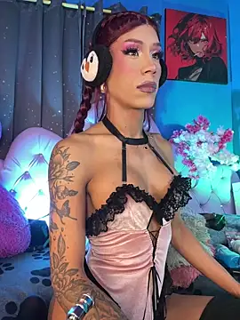 Snapshot of Alexa_Chanell_Oficial chatting on 19, 12, 2025 Alexa Chanell Oficial online show from 19, 12, 2025