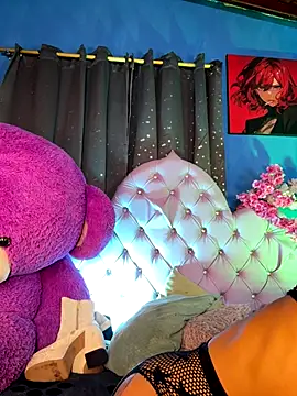 Snapshot of Alexa_Chanell_Oficial chatting on 21, 12, 2025 Alexa Chanell Oficial online show from 21, 12, 2025