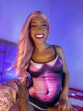 Alexa Chanell Oficial online show from 22, 5, 2026