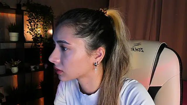 Snapshot of DarlaLike chatting on 21, 9, 2025 DarlaLike online show from 21, 9, 2025