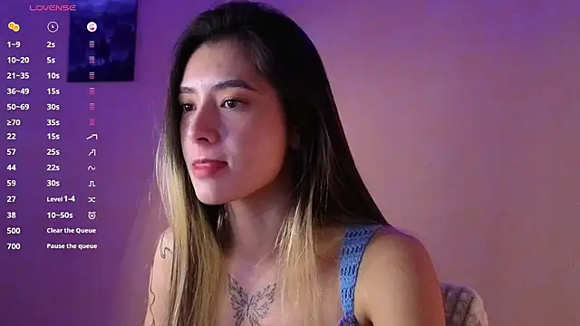 DarlaLike online show from 20, 3, 2026