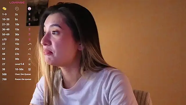 DarlaLike online show from 22, 3, 2026