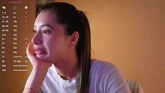 DarlaLike online show from 26, 3, 2026