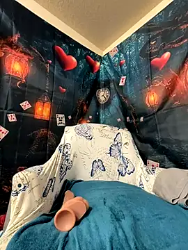 Lollipoplover52 online show from 4, 12, 2025