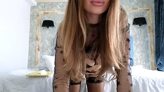 Blanca1 online show from 13, 2, 2025