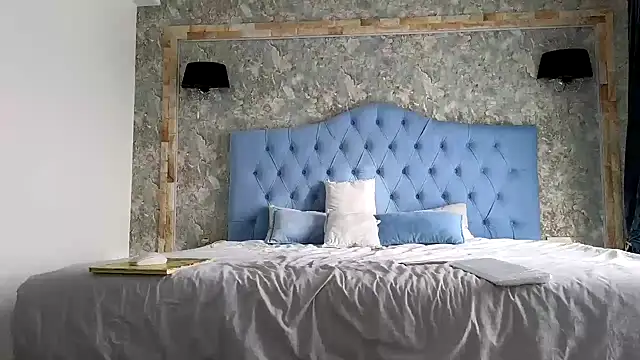 Blanca1 online show from 26, 2, 2025