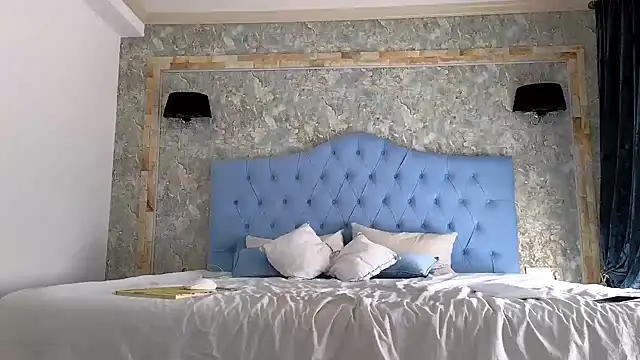 Blanca1 online show from 3, 3, 2025