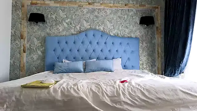 Blanca1 online show from 26, 9, 2025