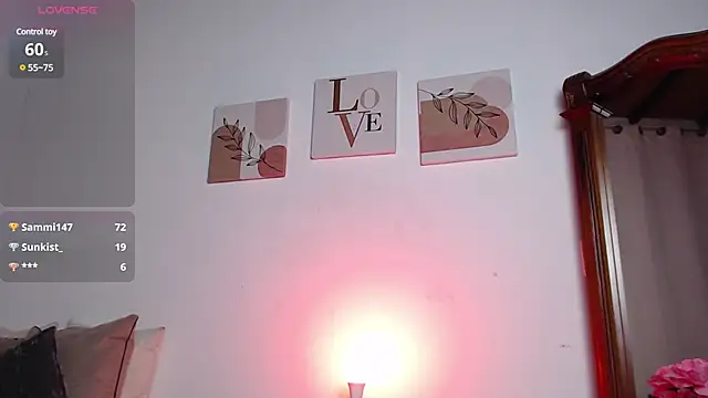 madisex s online show from 21, 1, 2025