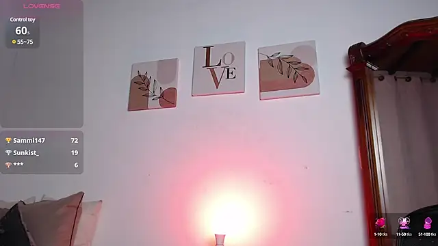 madisex s online show from 21, 1, 2025