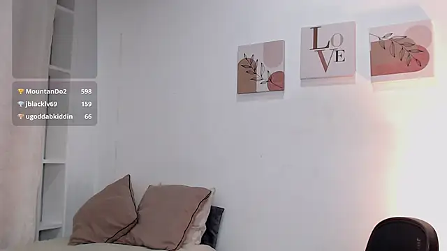 madisex s online show from 7, 3, 2025