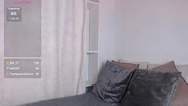 madisex s online show from 17, 3, 2025