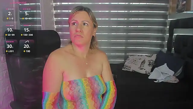 charlotte  G online show from 16, 1, 2025