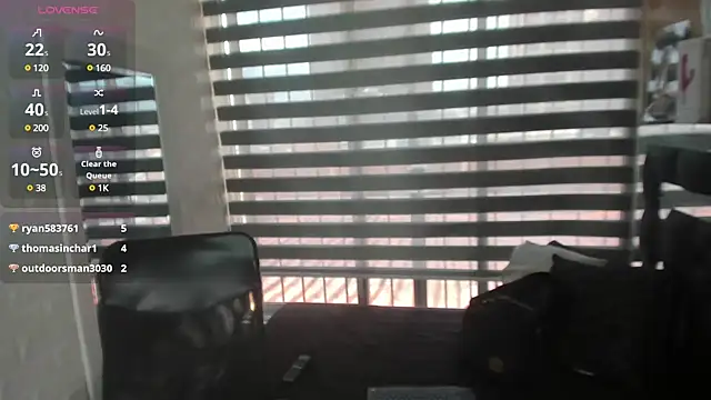 charlotte  G online show from 23, 1, 2025