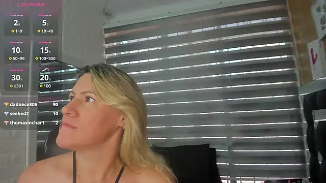 charlotte  G online show from 31, 1, 2025