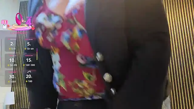 charlotte  G online show from 21, 9, 2025