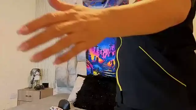 charlotte  G online show from 16, 10, 2025