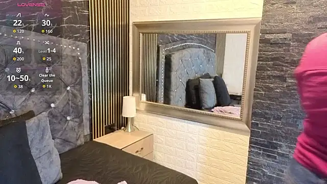 charlotte  G online show from 17, 2, 2026