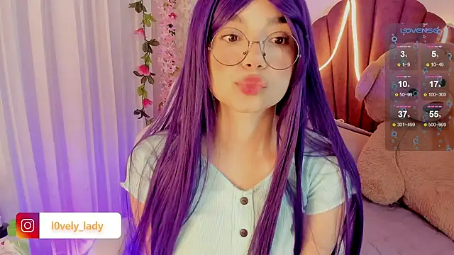 Snapshot of Lovely_celestte chatting on 23, 1, 2025 Lovely celestte online show from 23, 1, 2025