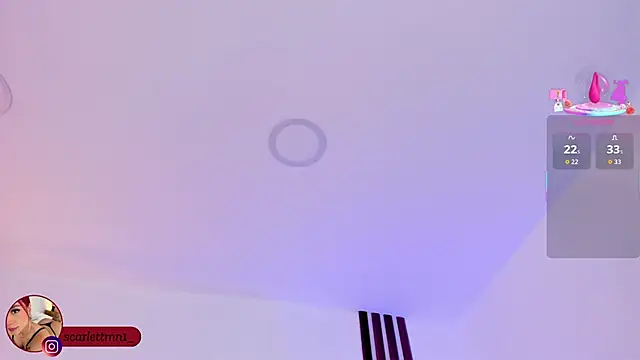 Snapshot of Scarlett_Morgan_ chatting on 23, 10, 2025 Scarlett Morgan  online show from 23, 10, 2025