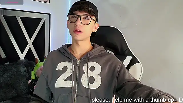 Niico Cruz online show from 1, 12, 2024