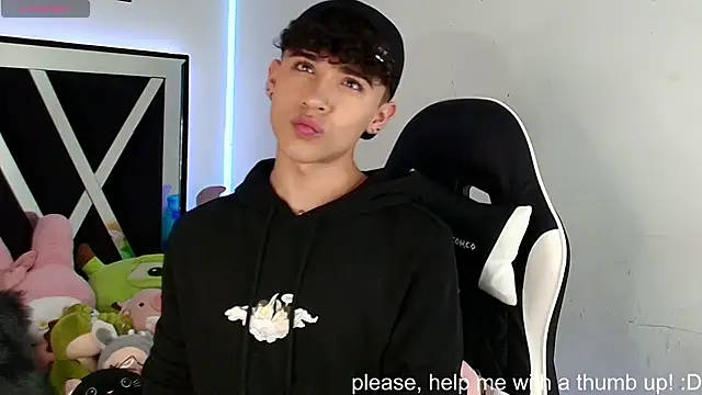 Niico Cruz online show from 31, 12, 2024