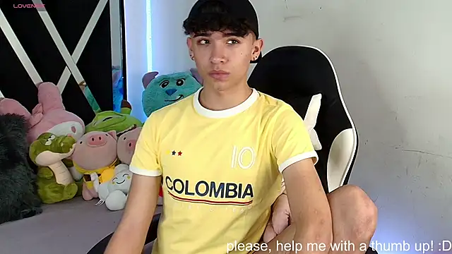 Niico Cruz online show from 10, 1, 2025