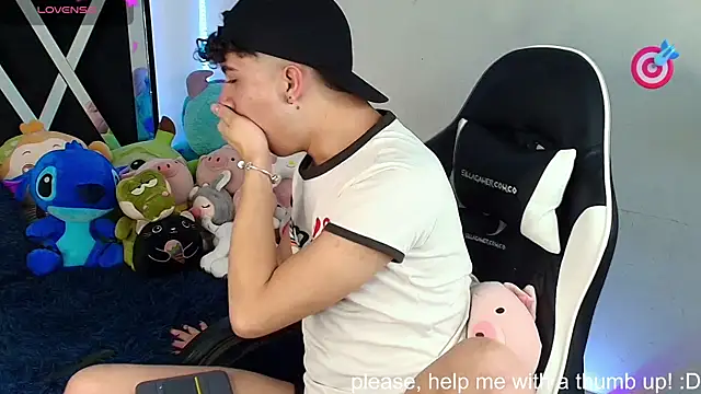 Niico Cruz online show from 14, 1, 2025