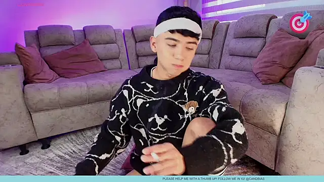 Niico Cruz online show from 19, 9, 2025