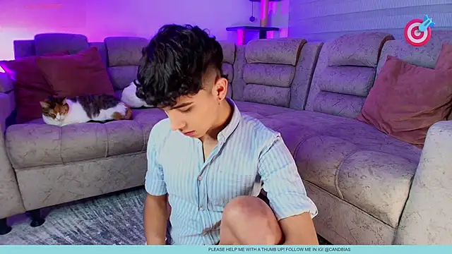 Snapshot of Niico_Cruz chatting on 6, 11, 2025 Niico Cruz online show from 6, 11, 2025