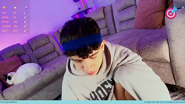 Snapshot of Niico_Cruz chatting on 9, 11, 2025 Niico Cruz online show from 9, 11, 2025