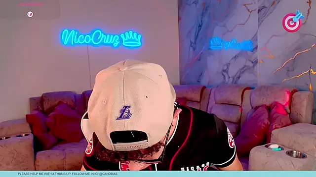 Snapshot of Niico_Cruz chatting on 21, 2, 2026 Niico Cruz online show from 21, 2, 2026